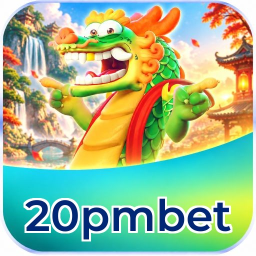 20pmbet Apostas Esportivas Logo