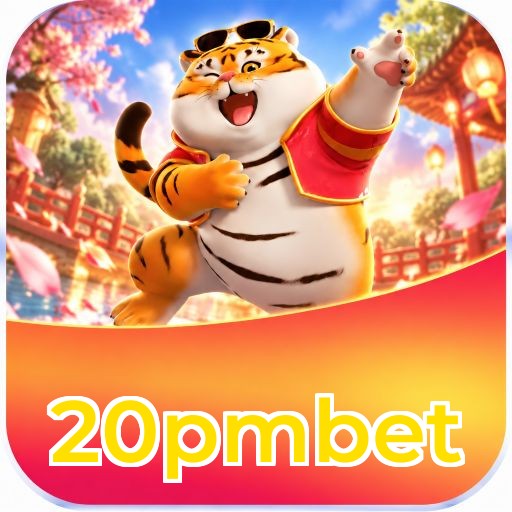 20pmbet Bônus R$ 5.000 Logo